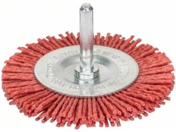 Rueda de Alambre BOSCH en Disco 75X1 mm - Fio de Nylon