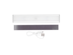 Lámpara LED para armario Velora 2026 con sensor de movimiento y luz, 276 lm, 3 niveles de luz blanca, bombilla magnética.