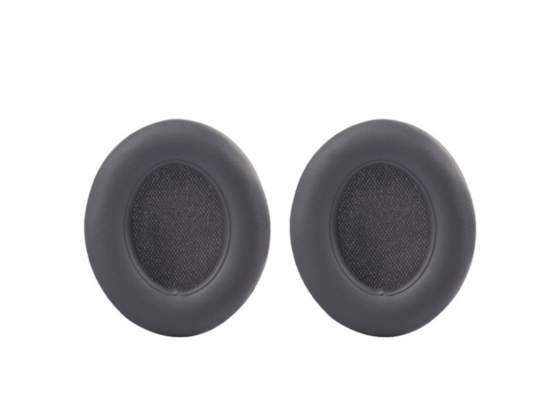 Almohadillas para auriculares Beats Studio 3, almohadillas de esponja suave, color gris.