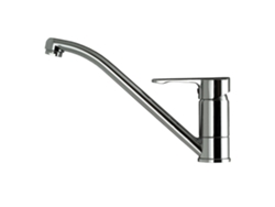 Grifo Mezclador de cocina TEKA ML (Cromado)