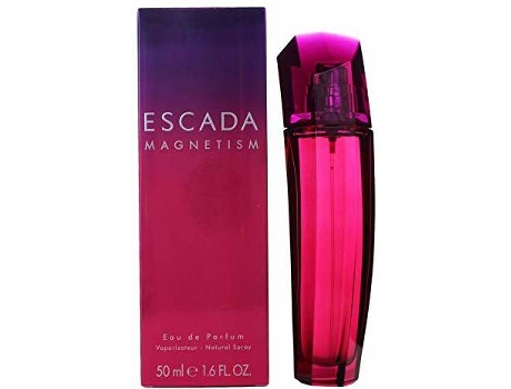 Perfume ESCADA Magnetism Woman 50ml 1.7fl.oz (Eau de Parfum)