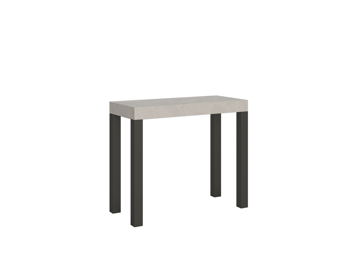Mesa consola extensible 90x40/196 cm Everyday Small Cashmere Itamoby