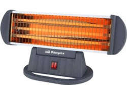 Radiador infrarrojos ORBEGOZO BP 0204