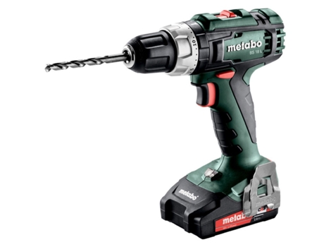 Taladro METABO BS 18 L