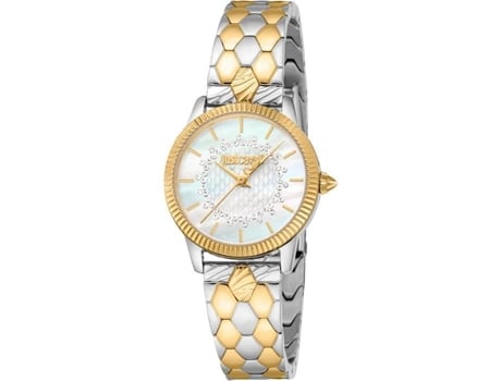 Reloj de Cuarzo Femenino JUST CAVALLI Glam Chic Jc1L258M0265