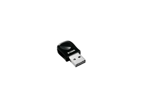Router D-LINK Wifi Rojo Nano Usb N150