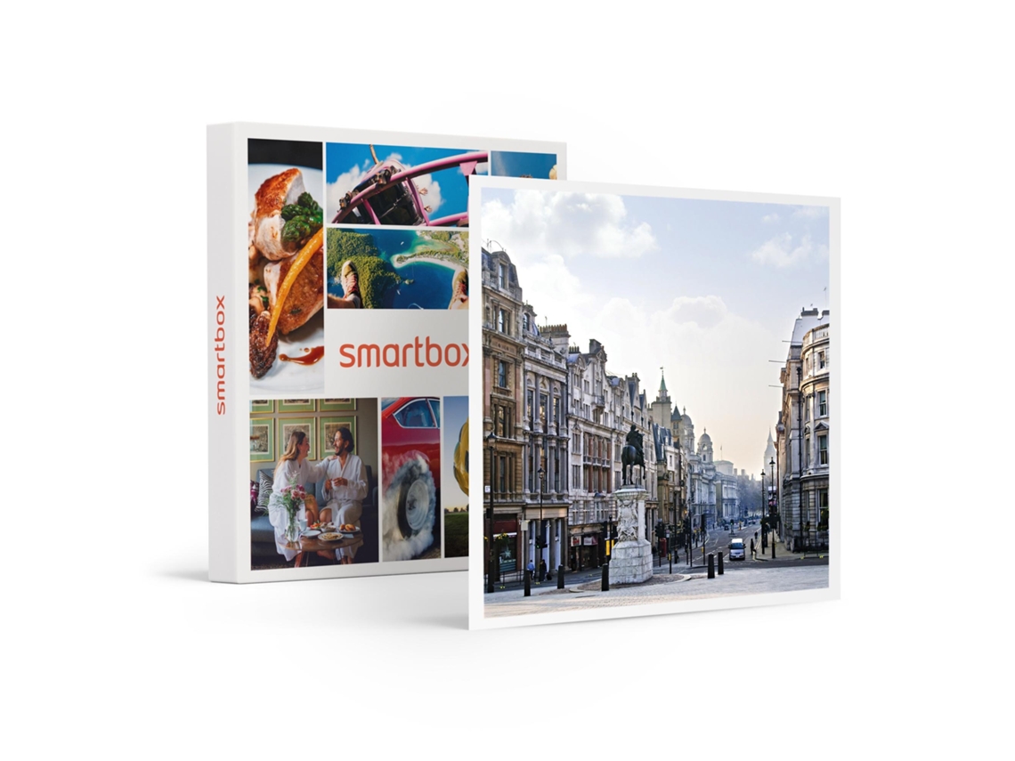 Caja Regalo SMARTBOX Tour James Bond a Pie En Londres