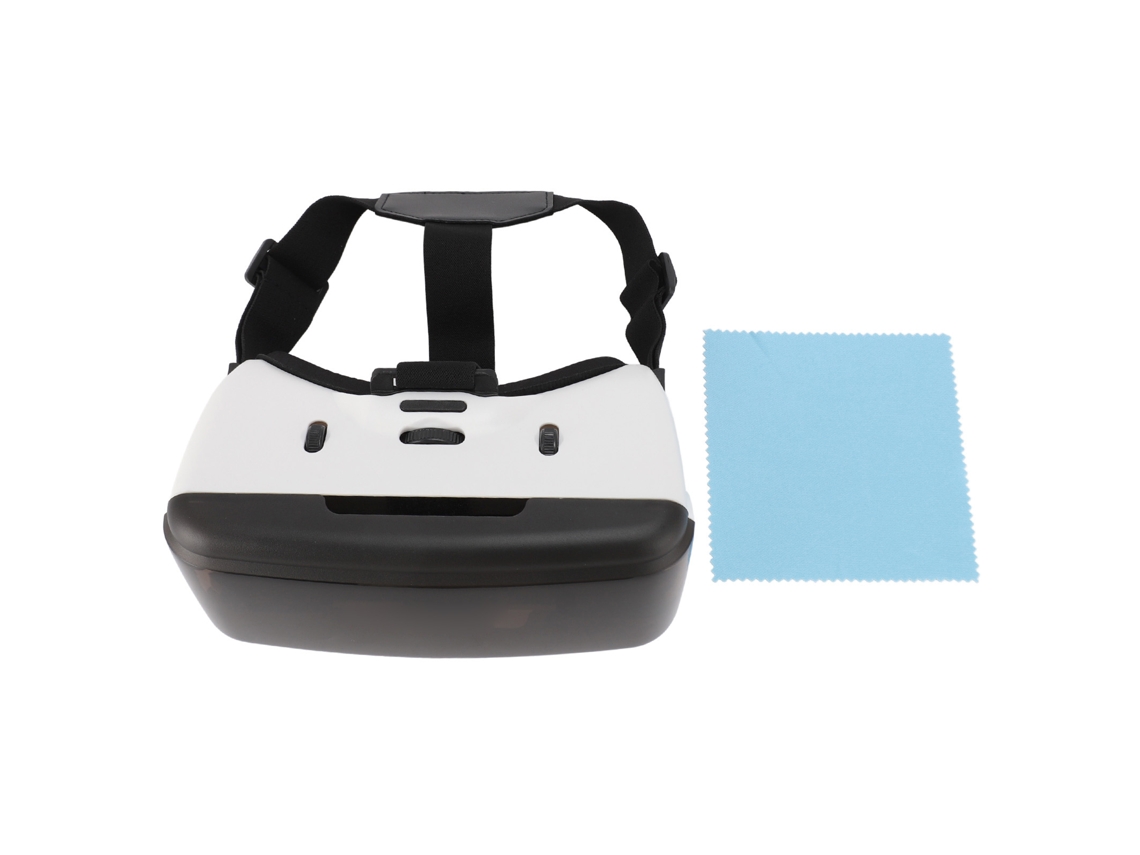 Gafas De Realidad Virtual 3d Panorámicas Compatibles Con Teléfonos Móviles Android E Ios De 4,7 A 6,0 Pulgadas.