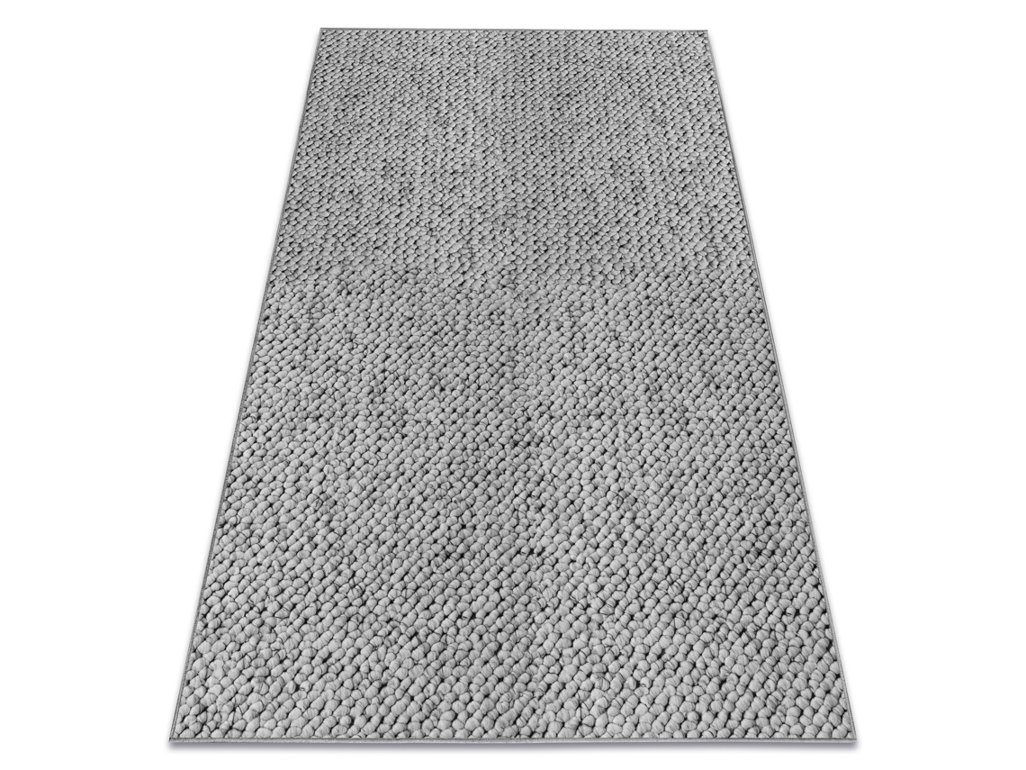 Moqueta Casablanca Gris (200 x 400 cm)