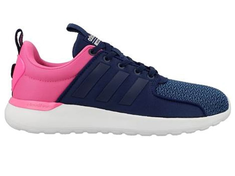 Zapatillas Deportivas ADIDAS Cloudfoam Lite Racer W Azul Mari o