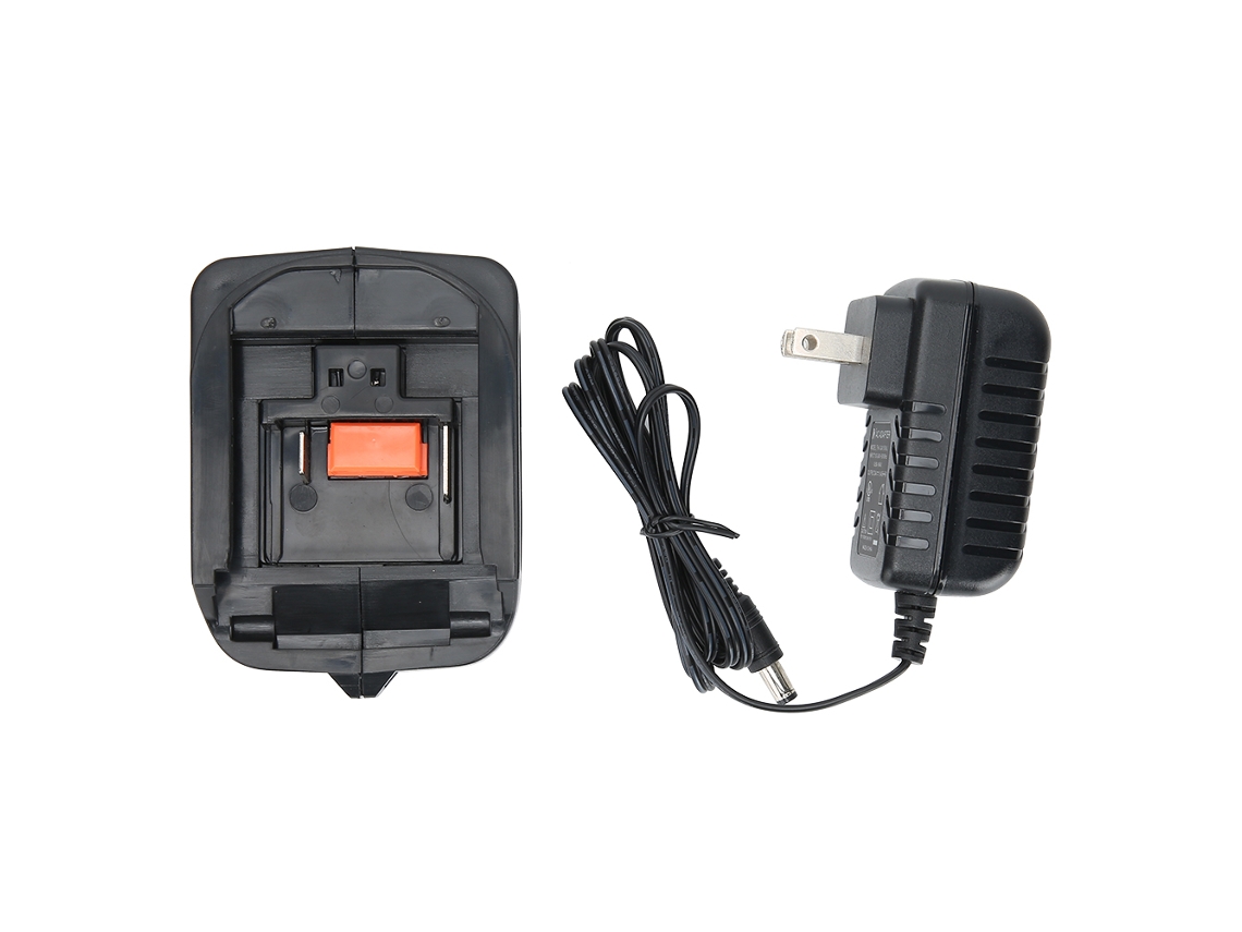 Conversor De Bateria Com Usb E Carregamento Para Baterias Makita 18v Lxt Adp05