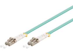 Cable de Fibra Óptica GOOBAY (2 m - Azul)