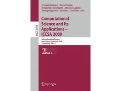 Libro Computational Science and Its Applications - ICCSA 2009 (Inglés)