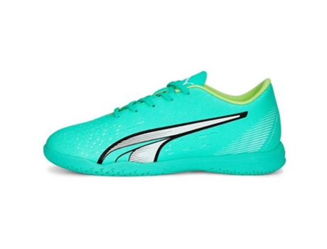 Zapatillas de Niños PUMA Ultra Play It Verde (28)