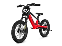 Bicicleta Eléctrica De Equilibrio Para Niños Dx18 (36 V, 500 W)