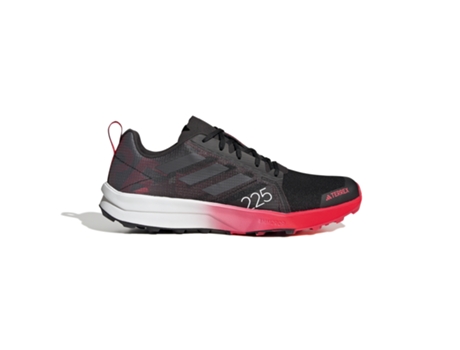Zapatillas de Hombre para Trail ADIDAS Terrex Speed Flow Negro (41/3)