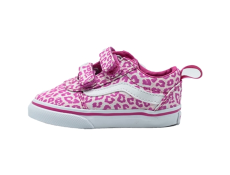 Zapatillas Animais de Estimação de Niños VANS Td Ward V Rosa (shoes//eu/23.5)