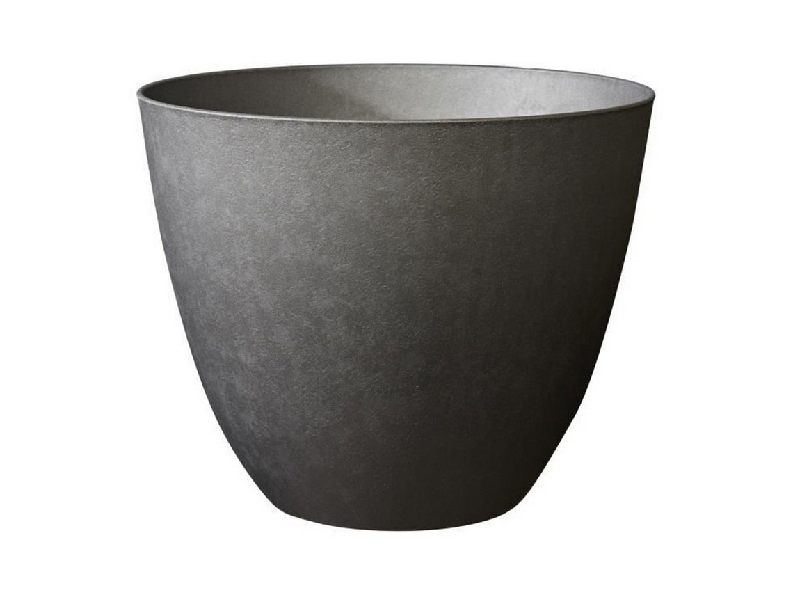 Maceta Poétic Element Ø 40 cm Pizarra (Ø 40 cm)