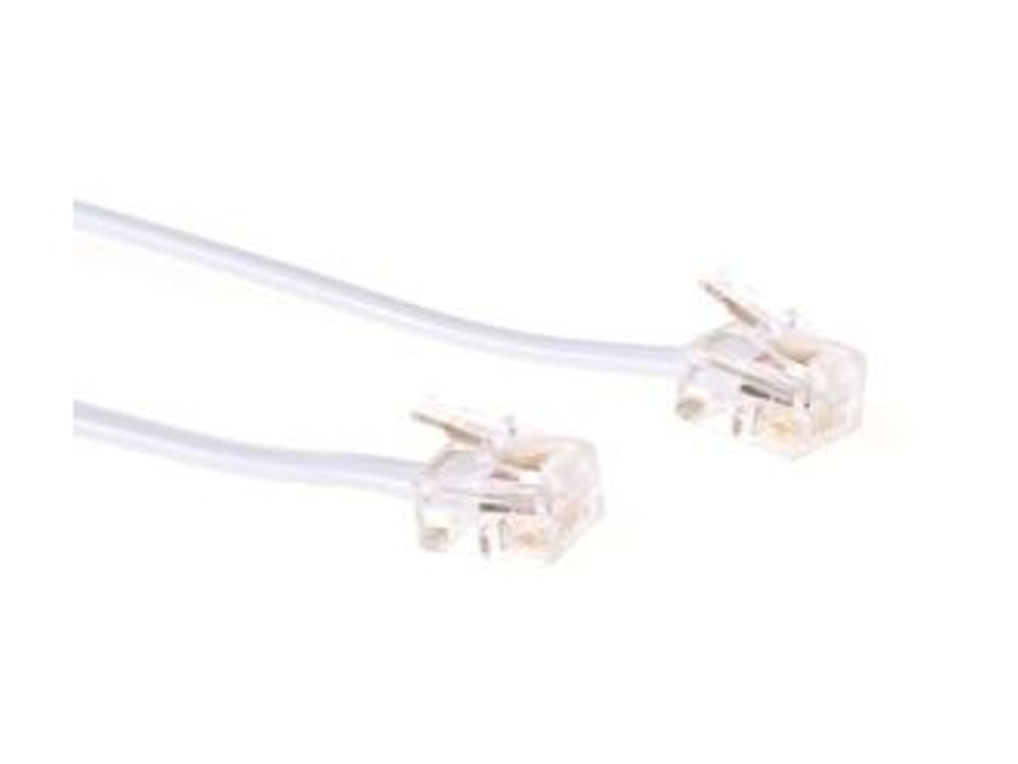 Modularcable Rj11 6p/4c 2m