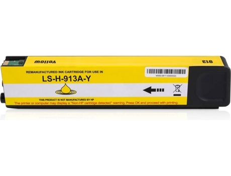 Cartucho para Hp 913a Amarillo (F6T79AE)