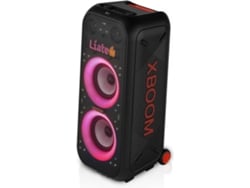 Altavoz High Power LG XL9 (1000 W - Bluetooth)
