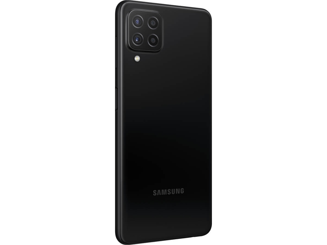Smartphone SAMSUNG Galaxy A22 (6.4'' - 4 GB - 128 GB - Negro)