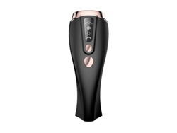 Dispositivo de depilación láser IPL con 3 funciones HR/SR/RA, 6 niveles de energía y 999.999 pulsos de luz para depilación masculina y femenina. Yizhood