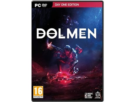 Juego PC Dolmen Day One Edition