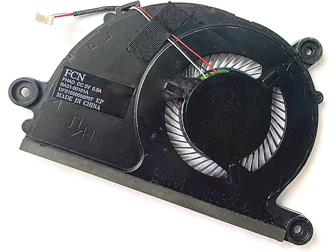 Ventilador De Refrigeración De Computadora Eficiente Ativ Ba31 00161a Y