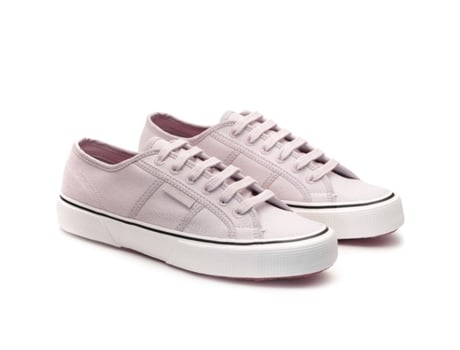 Zapatillas SUPERGA Bold Organic Rosa (39)