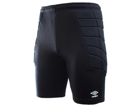 Calção UMBRO Shorts Tenesis Preto S Homem