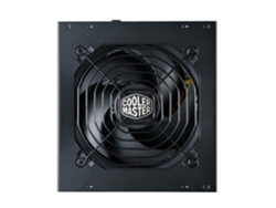 Cooler Master Mwe Gold 650 V2 Fuente de alimentación modular completa 650 W 24 pines ATX ATX Negro