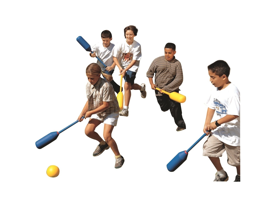 Palos de hockey bola para niños SPORDAS Super