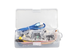 Kit De Programación Gráfica Para La Placa De Desarrollo R3 Con Módulos De Luz Y Zumbador.