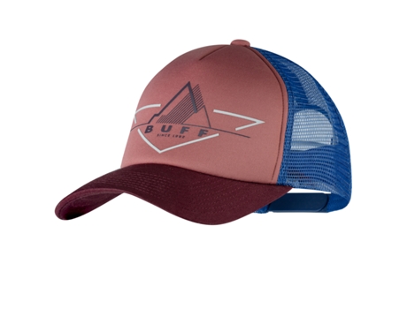 Gorra Unisex BUFF (L/XL - Poliéster - Rosa)