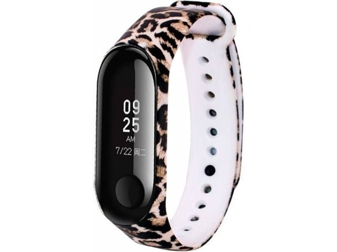 Correa para COOL CMI10202 Xiaomi Mi Band 3 Leopardo