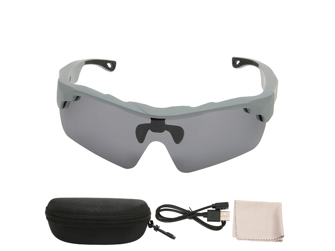 Gafas de sol deportivas EOOCOO con audio Bluetooth
