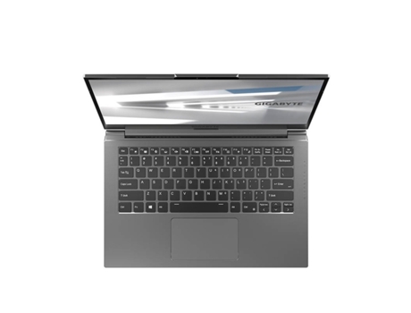 Portátil GIGABYTE U4 Ud-50Es823Sd I7-1195G7 8Gb 512Gb Ssd Qwerty Español 14 8 Gb RAM 512 Gb 14