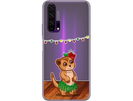 Carcasa Huawei Honor 20 Pro TUMUNDOSMARTPHONE Suricato Multicolor