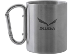 Taza para Camping SALEWA Stainless Steel Mug (Acero inoxidable)