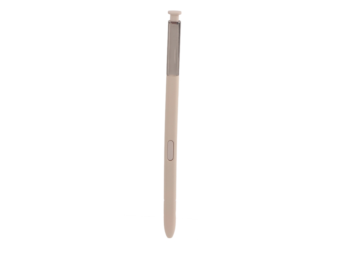 Caneta De Toque Eletromagnética Para Samsung Galaxy Note 5, Stylus Universal, Dourado, Alta Sensibilidade
