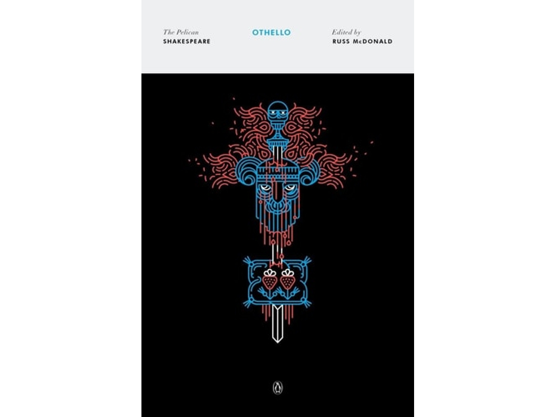 Libro Othello de William Shakespeare