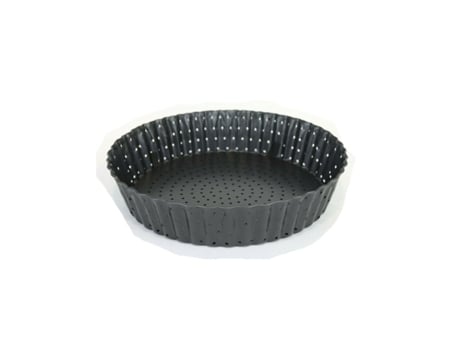 Molde para Tartas Quttin Desmontable Perforado 20 x 5 cm