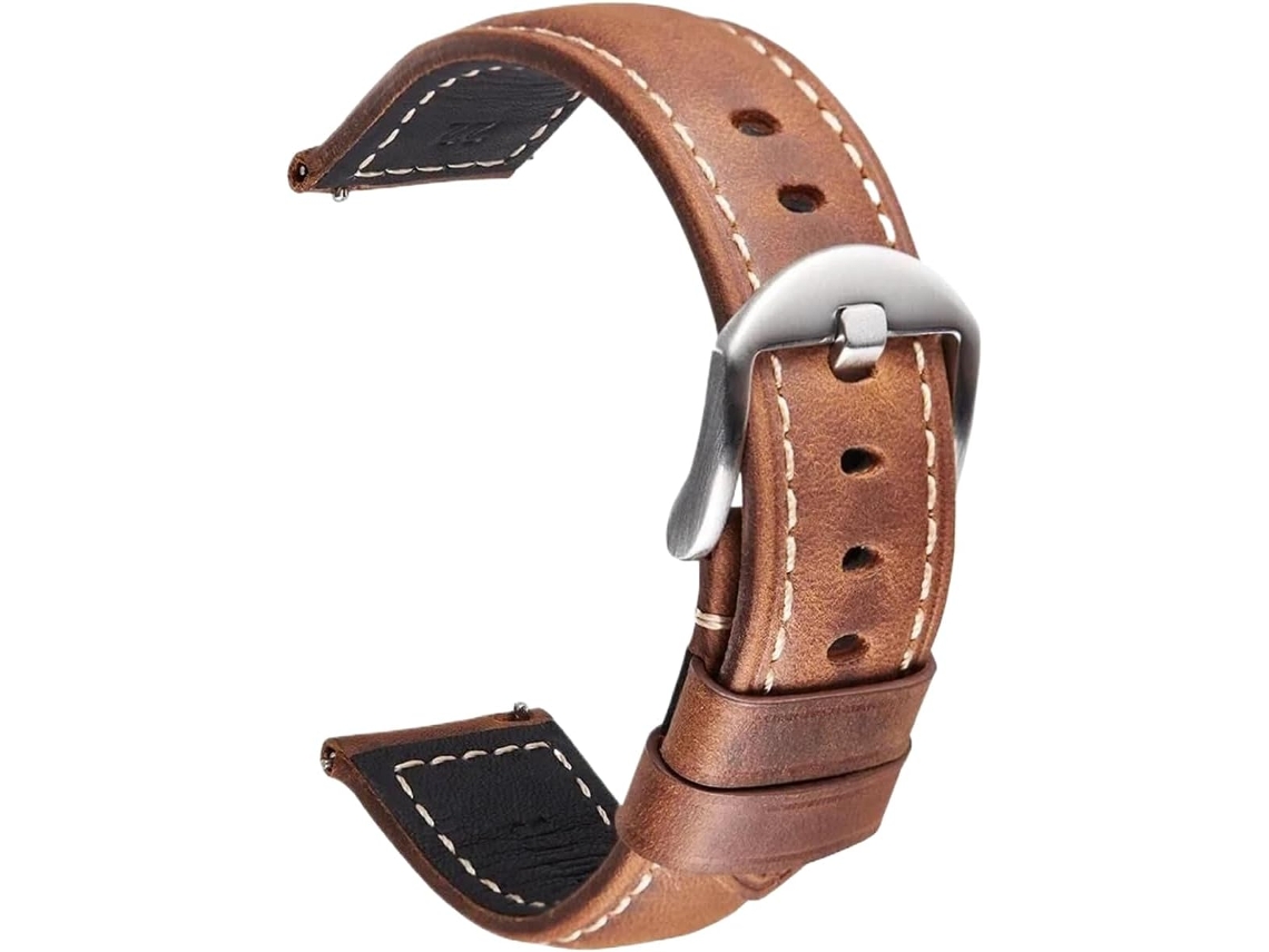 Correa 20 Mm Suave, Alta Calidad, 100% Nuevo Y De Alta Calidad, Apto Para Reloj Original