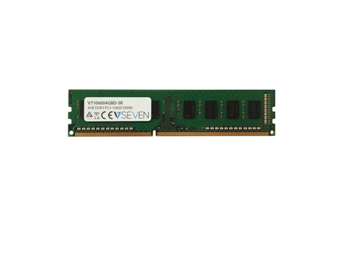 Memoria RAM DDR3 V7 V7106004GBD-SR (1 x 4 GB - 1333 MHz - CL 5)