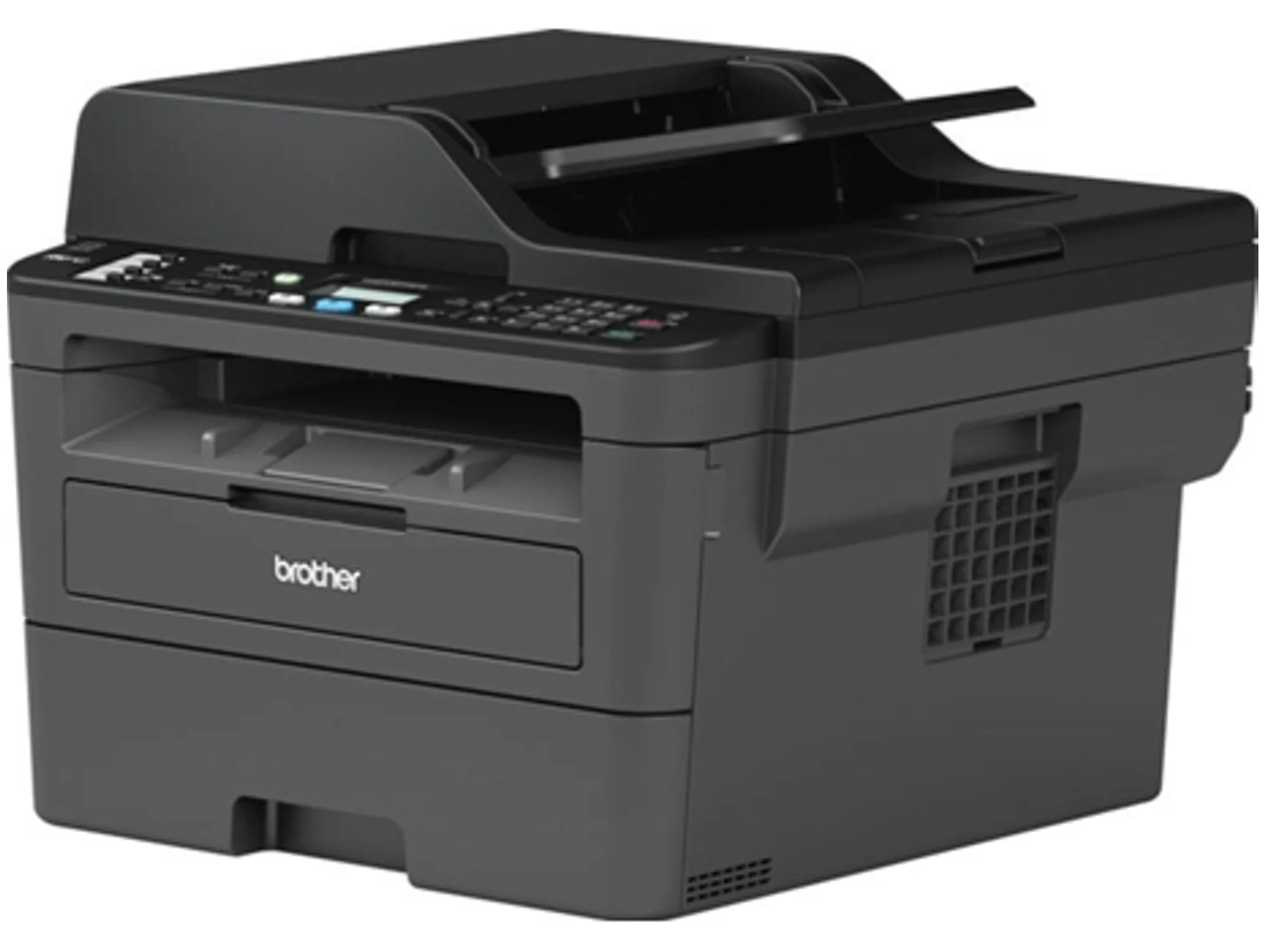 Impresora BROTHER MFC-L2710DW (Multifunción - Láser Mono - Wi-Fi)