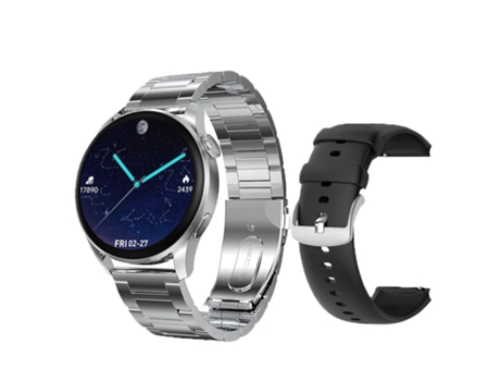 Reloj inteligente NFC para hombre, para Huawei Smartwatch, GPS, seguimiento de movimiento, Bluetooth, llamada, Dial, velocidad de carga inalámbrica...