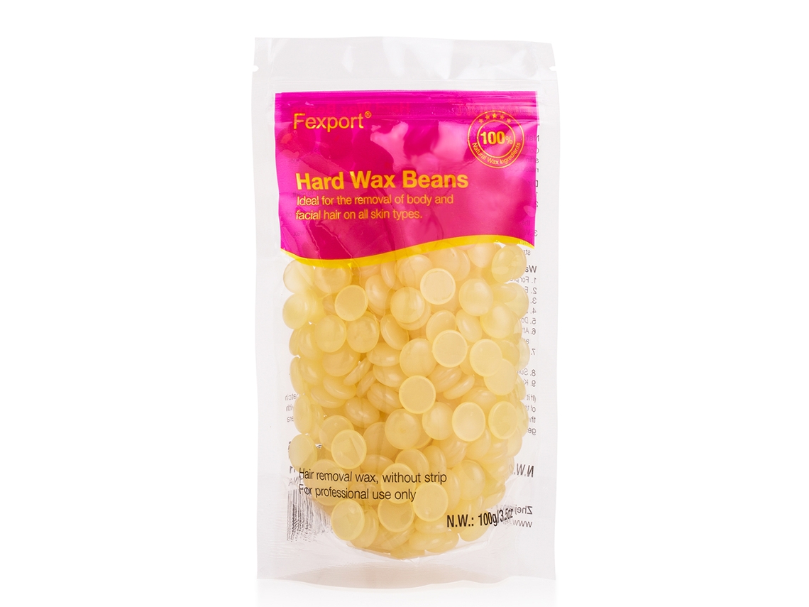Cera De Cera Para Depilar Cuerpo Bikini Miel