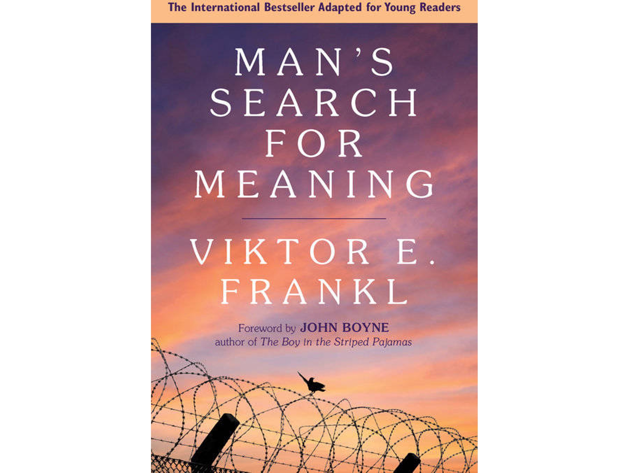 Libro Mans Search for Meaning Young Adult Edition Young Adult Edition de Viktor E Frankl (Inglés)