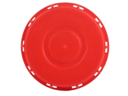 Tapa adaptadora de plástico para tanque IBC de 163 mm tipo B